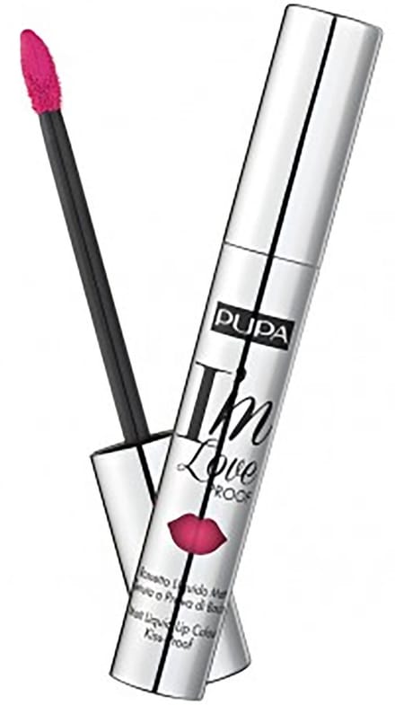 Pupa Milano - I'm Loveproof - Matt Liquid Lipstick - 007 Bright Fuchsia