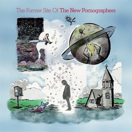 The New Pornographers - The Former Site Of (CD)