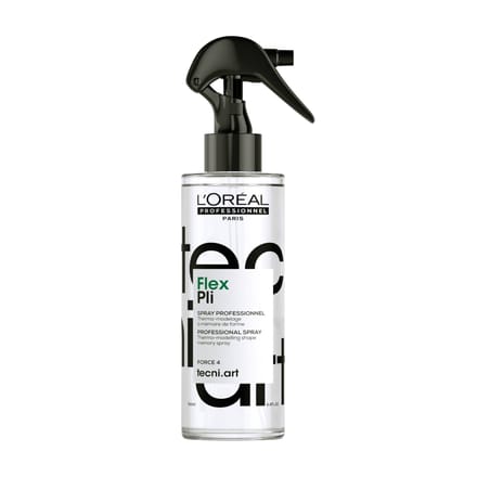 L'Oreal Professionnel Tecni.ART Flex PLI Thermo-Modelling Haarspray - Shaping haarspray met hittebescherming - 190 ml