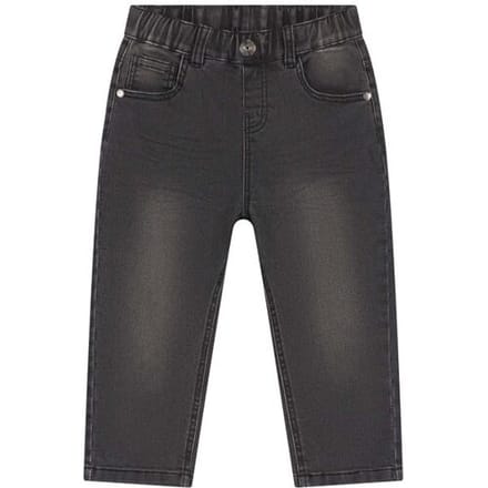 Prénatal peuter jeans Black Denim 80 heren