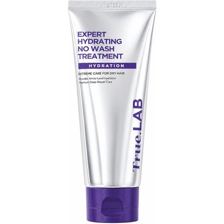 true.lab Expert Hydraterende No-Wash Behandeling 120ml Leave-In Hydraterende Haarbehandeling white
