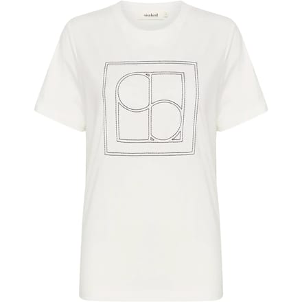 Dames-T-shirt Soaked in Luxury Filippa
