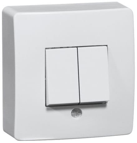 Honeywell Peha Opbouw Standaard Inbouwschakelaar - 00250521 - E2WHZ