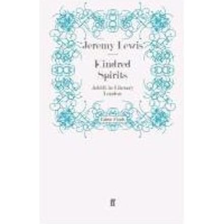 Kindred Spirits - Lewis, Jeremy