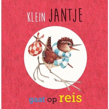 Klein Jantje Gaat Op Reis - Wanda Bosbaan