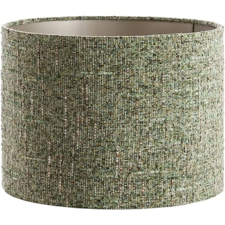 Light&living Kap cilinder 40-40-30 cm OSIRE groen