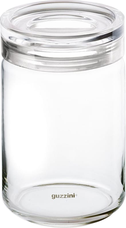 Guzzini Latina Voorraadpot - H23 cm