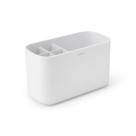 Brabantia ReNew Tandenborstelhouder - 11 x 19,6 x 9,9 cm - White