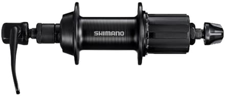 Shimano Tx5008 Achternaaf Zilver 32H / 135 mm