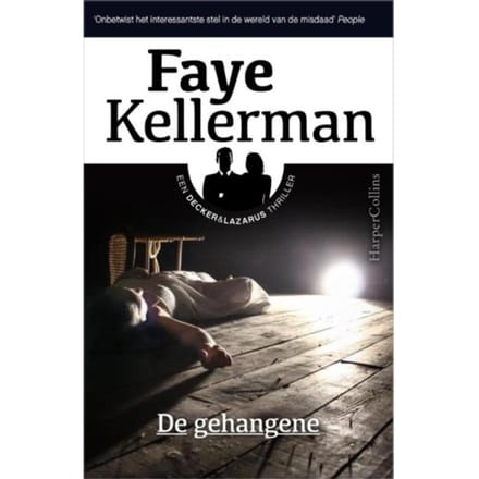 De Gehangene - Faye Kellerman