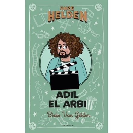 Onze Helden: Adil El Arbi - Bieke Van Gelder