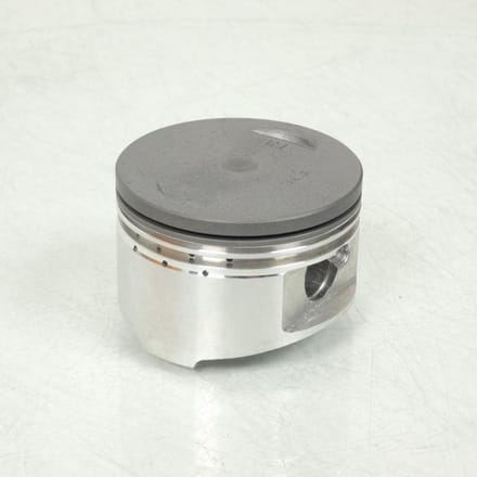 Zuiger voor scooter PGO 150 G-max C50670120001 Ø57.5mm 150.1cc Nieuw