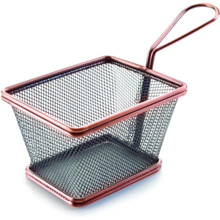 Mini vierkante opbergmand Lacor