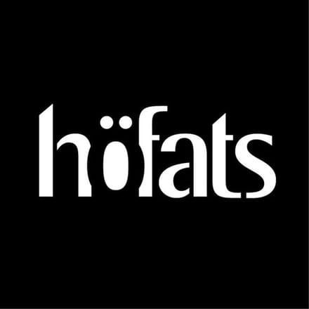Höfats - Spin 120 Sfeerlantaarn Reserveglas - Borosilicaatglas - Transparant