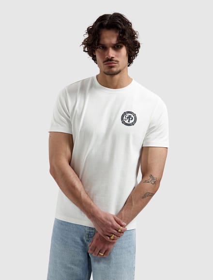 Buoy Initials T-shirt