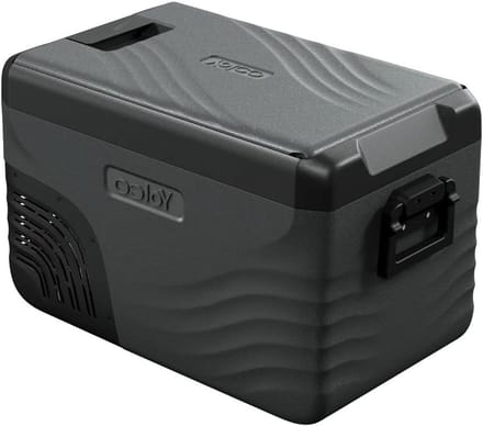 Draagbare Koelbox - Compressor Koelkast - Onderweg Koelen - App Bediening - 25 Liter - Zwart