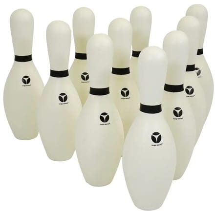 Bowling kegels Tanga sports (x10)