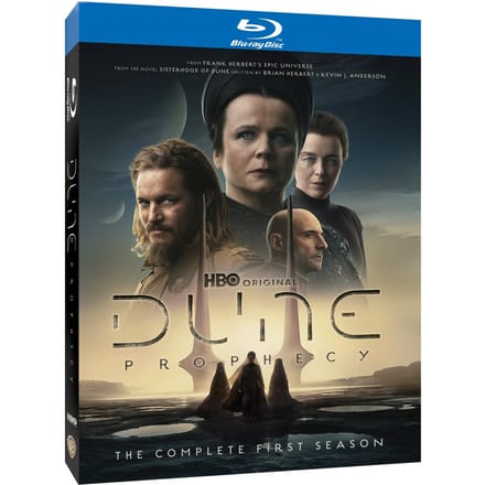 Dune: Prophecy Season 1 Blu-ray