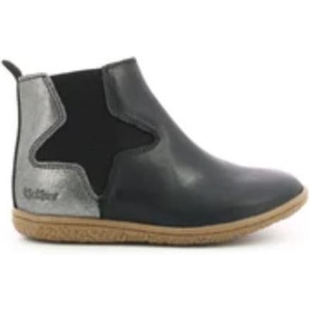 Laarzen Kickers vermillon