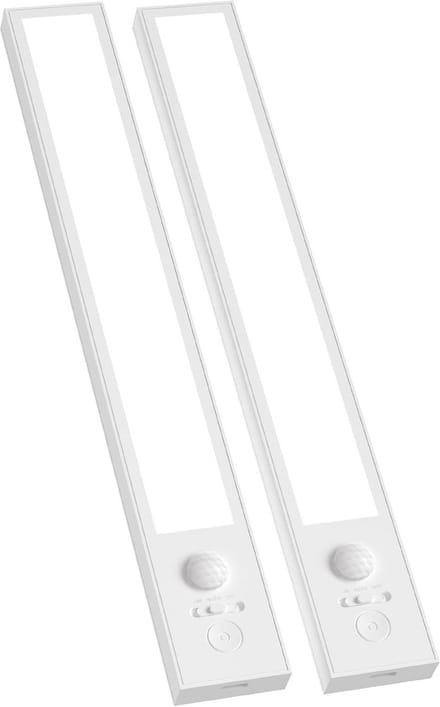Draadloze onderkastverlichting met bewegingssensor - Oplaadbare LED-lampen voor keuken, hal en kast