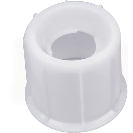 Beker wit