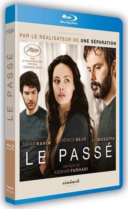 Passe Le (Fr) Blu-Ray