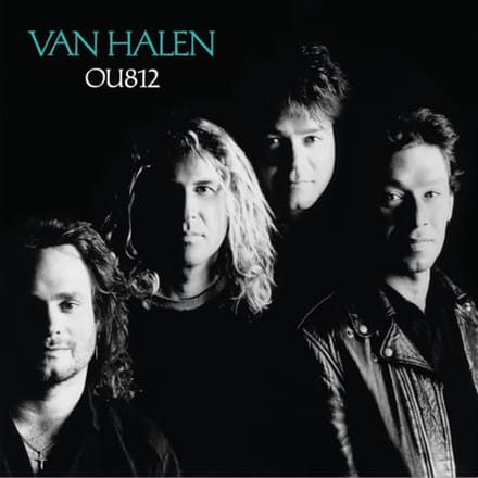 OU812 MQA-CD Mini-LP Hoogwaardige Geluidskwaliteit