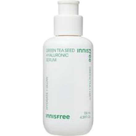 innisfree - Green Tea Seed Hyaluronic Serum Jumbo 130ml