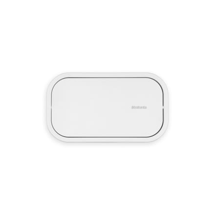 Brabantia MindSet Badkamer Afvalbakje - White