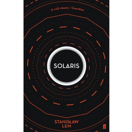 Solaris van Stanislaw Lem Paperback Boek 9780571311576