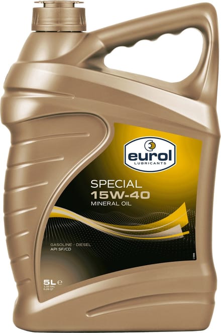 Special 15W-40 - 5L