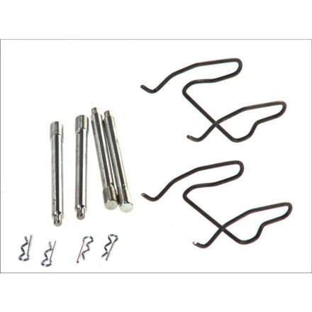 Toebehorenset, schijfremblok QUICK BRAKE 109-1149