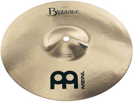 Meinl Byzance Splash 8" B8S-B, Brilliant Finish - Splashbekken