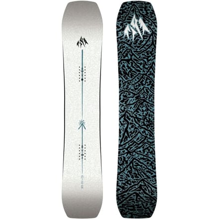 Jones Snowboards Aviator 2.0 2027 Snowboard patroon