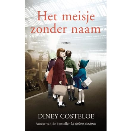 Het Meisje Zonder Naam - Diney Costeloe