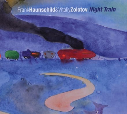 Frank Haunschild & Vitaliy Zolotov - Night Train (CD)