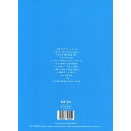 Rick Astley - Beautiful Life (CD) (Deluxe Edition)