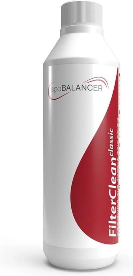 SpaBalancer Filter Clean Classic | 500 ml