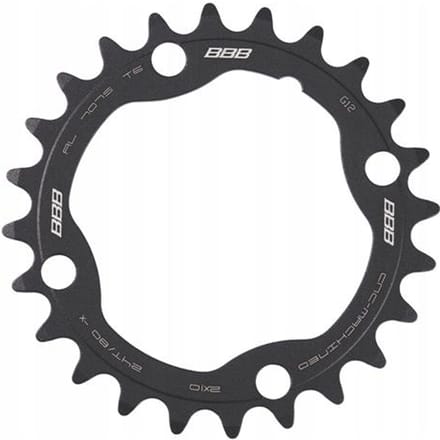 Plateau Bbb 2X10V. Sram Bcr-42X 4/80