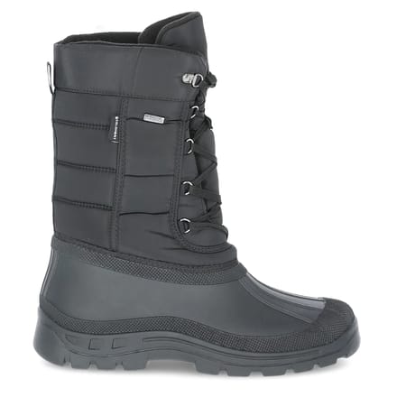 Trespass Winterschuhe Straiton Ii - Male Snowboot Black-44
