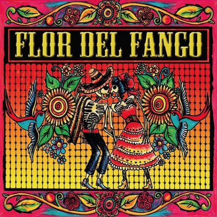 Flor Del Fango - Flor Del Fango (CD) (Limited Edition)