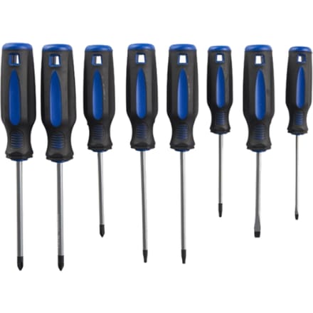 Max schroevendraaierset - 8 stuks