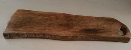 Mica Decorations Tapasplank 17 x52cm