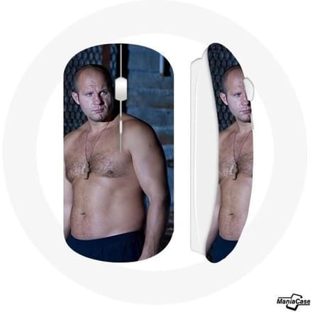 Fedor Emelianenko MMA draadloze muis