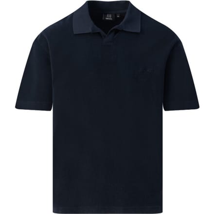 Genti Polo donker