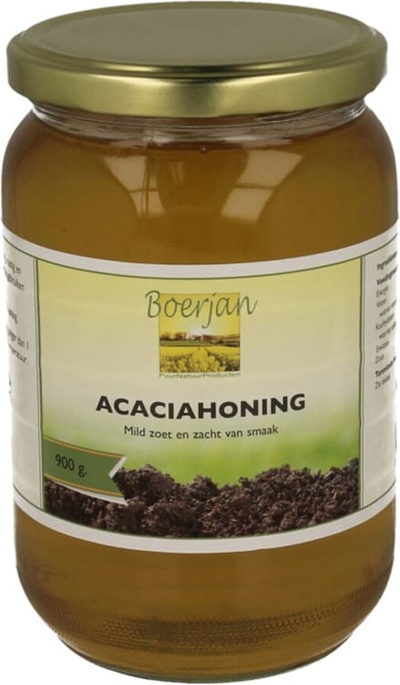 Boerjan Acaciahoning 900GR