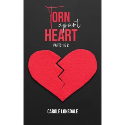 Torn Apart Heart - Lonsdale, Carole