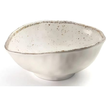 Ovale melamine kom Lacor Earth