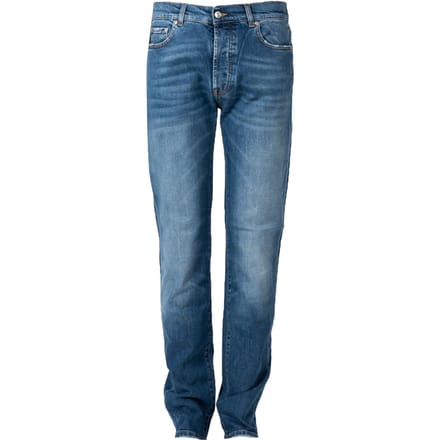 Iceberg Jeans Mannen blauw