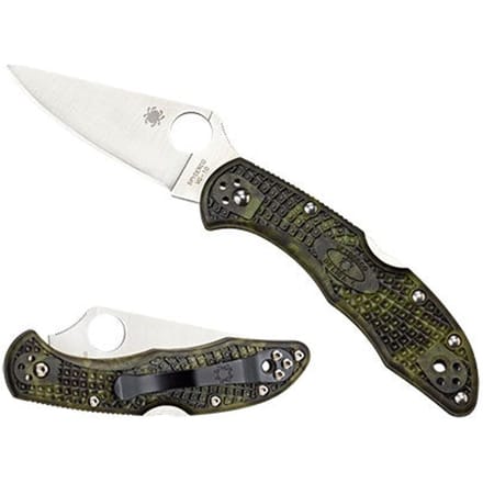 Spyderco Zakmes Delica 4 Lightweight Zome VG-10 PE